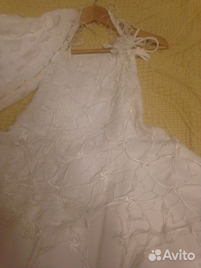 Шикарное платье VIDay collection + болеро