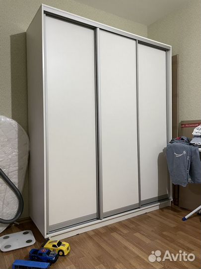 Шкаф купе Трио Элемент