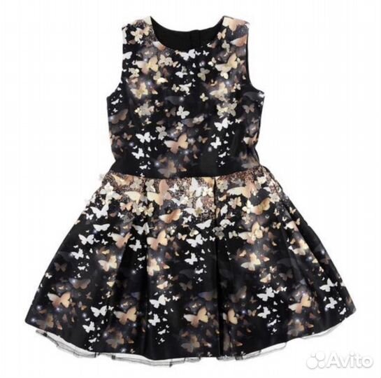 Платье дизайнерское, Италия, 134