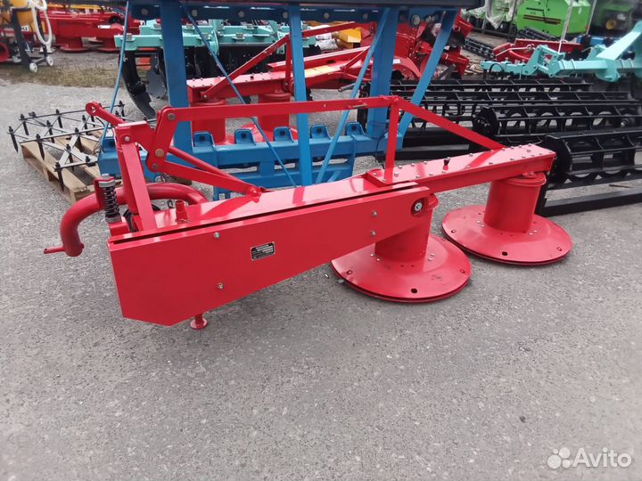 Косилка Yucheng Z165, 2024