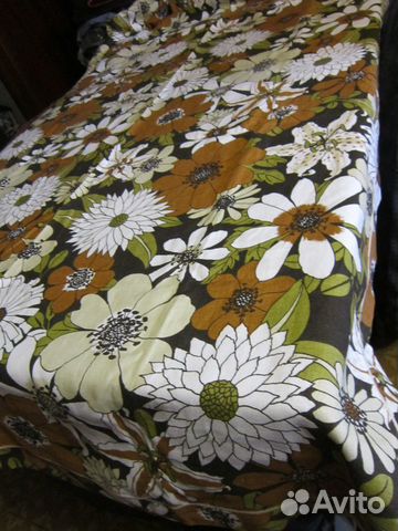 Льняная скатерть