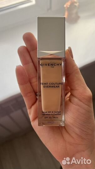 Тональный крем givenchy