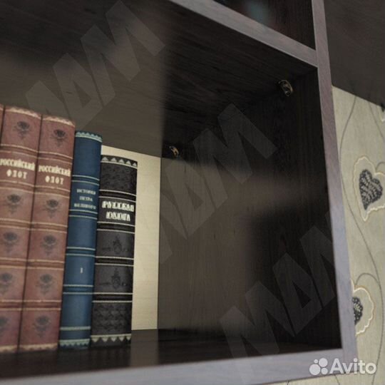 Полкодержатель уголок бронза, хром под саморез