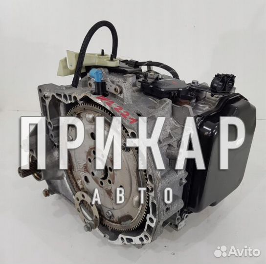 АКПП Renault DP2