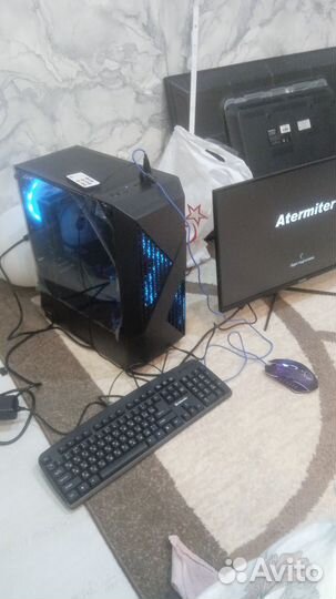 Игровой пк