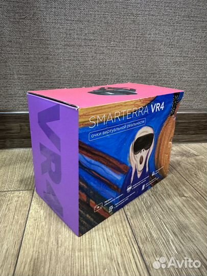 Очки виртуальной реальности