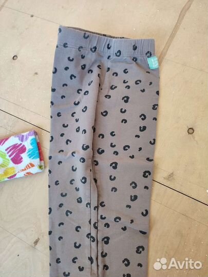 Пакет вещей на девочку 92-98