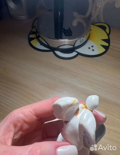 Статуэтка собака