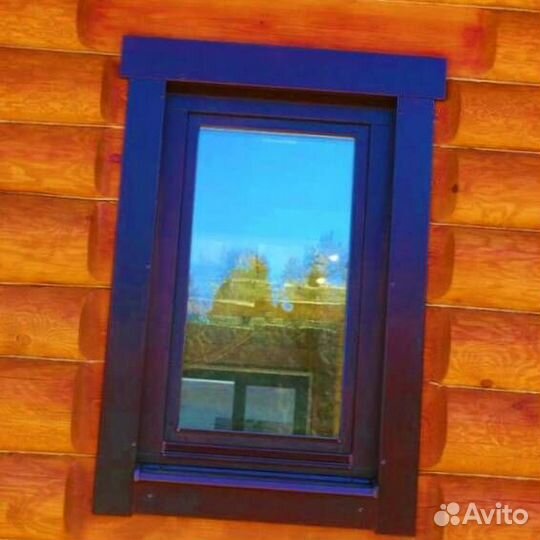 Окно в квартиру / дом / коттедж