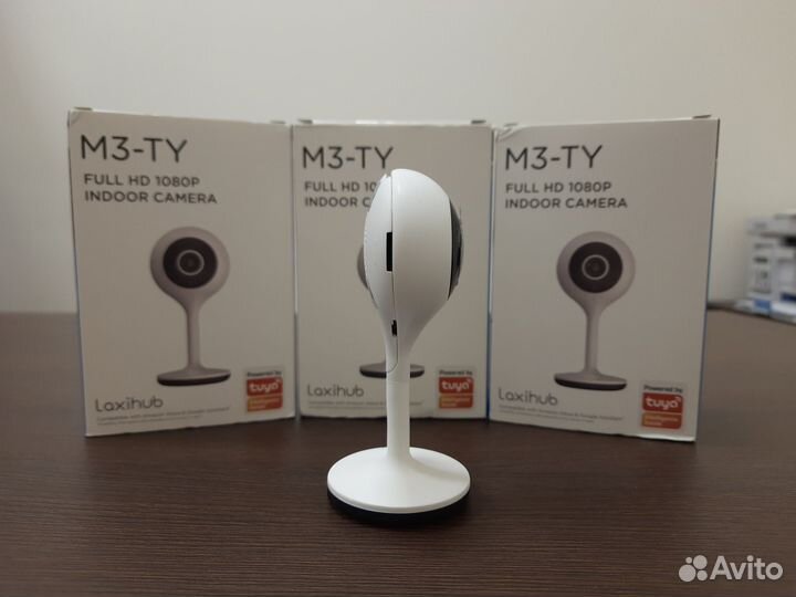 Wi-Fi камера M3-TY для офиса и дома