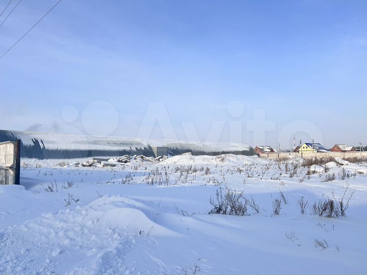 Участок 20 га (ИЖС)