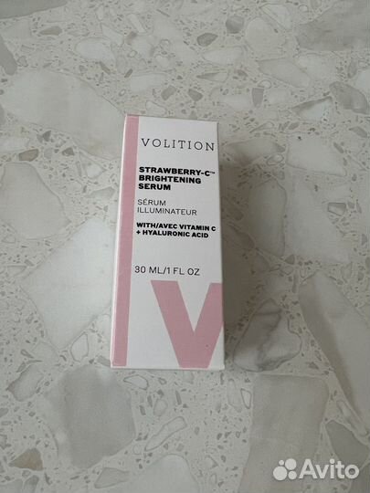 Volition серум сыворотка для лица с витамином С
