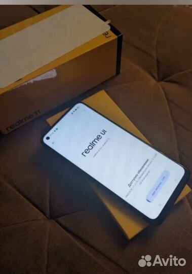 realme 11, 8/128 ГБ