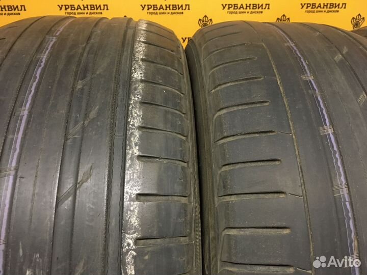 Nokian Tyres Hakka Black SUV 245/55 R19