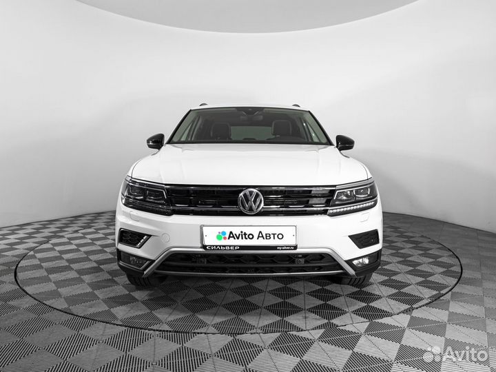 Volkswagen Tiguan 2.0 AMT, 2019, 97 309 км