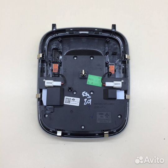 Плафон салонный exeed RX 2022