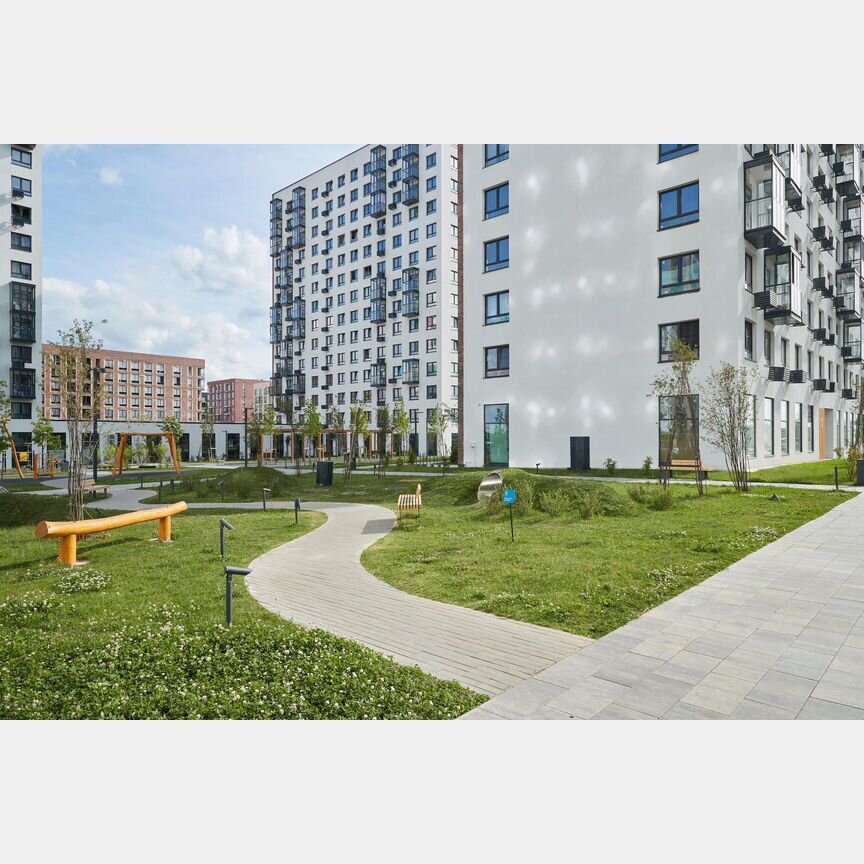 1-к. квартира, 37 м², 7/9 эт.