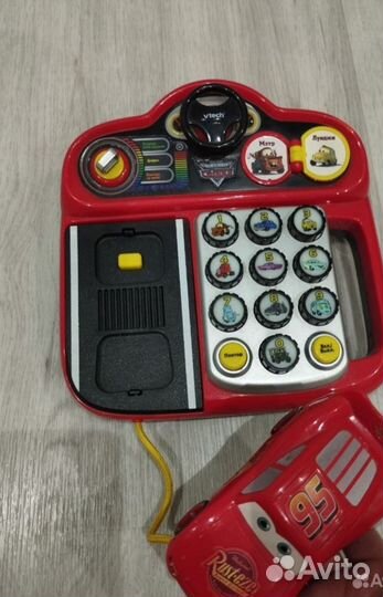 Телефон vtech