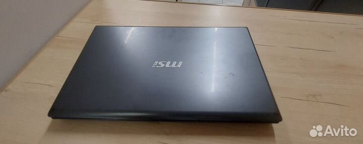 Msi cx 70