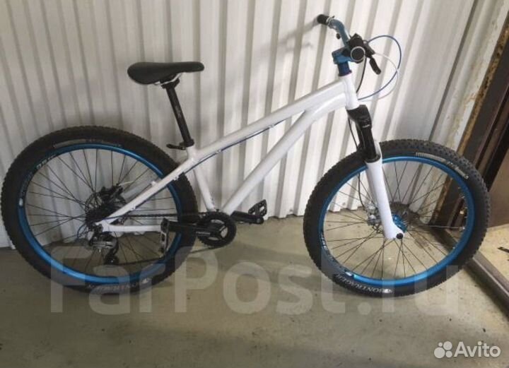 Велосипед стрит/дерт Norco Havoc