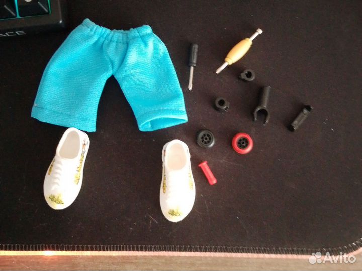 Детали для фингер самаката