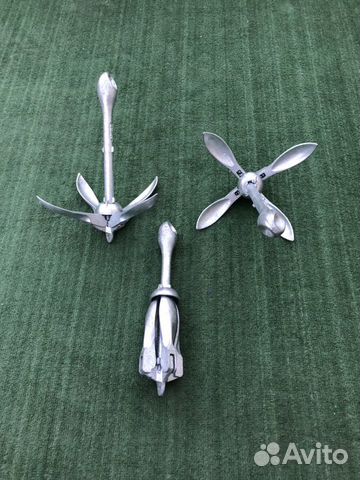 Якорь кошка 2.5 кг