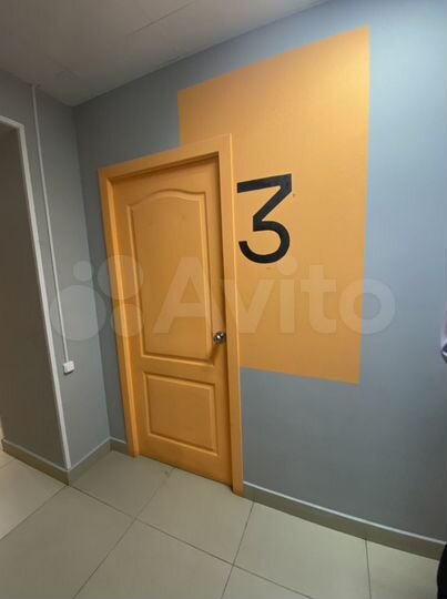 Офис, 17 м²