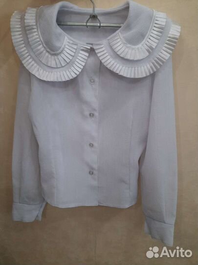 Школьные блузки