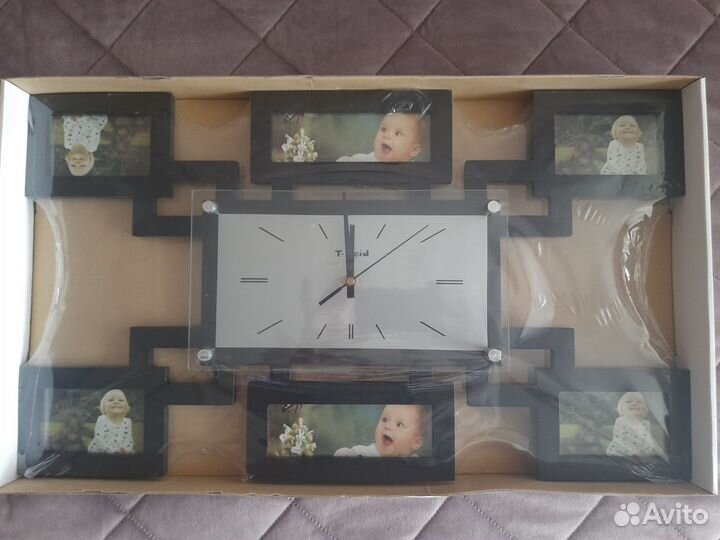 Часы настенные