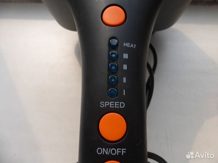 Ручной массажер для тела Planta MHH-60