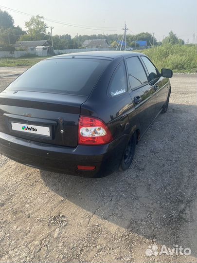 LADA Priora 1.6 МТ, 2009, 226 000 км