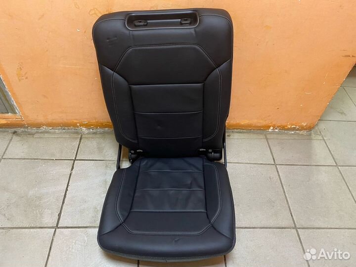 Сидение третьего ряда Mercedes X166 GL