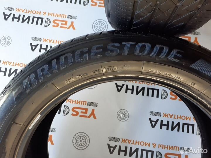 Bridgestone Dueler H/P Sport 235/55 R20 102H