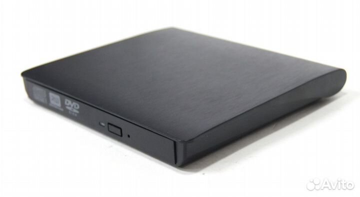 Внешний оптический привод DVD-RW USB3.0