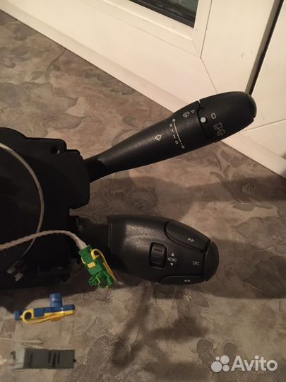 Переключать рулевой композитный