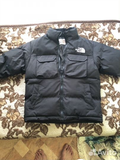 Пуховик TNF