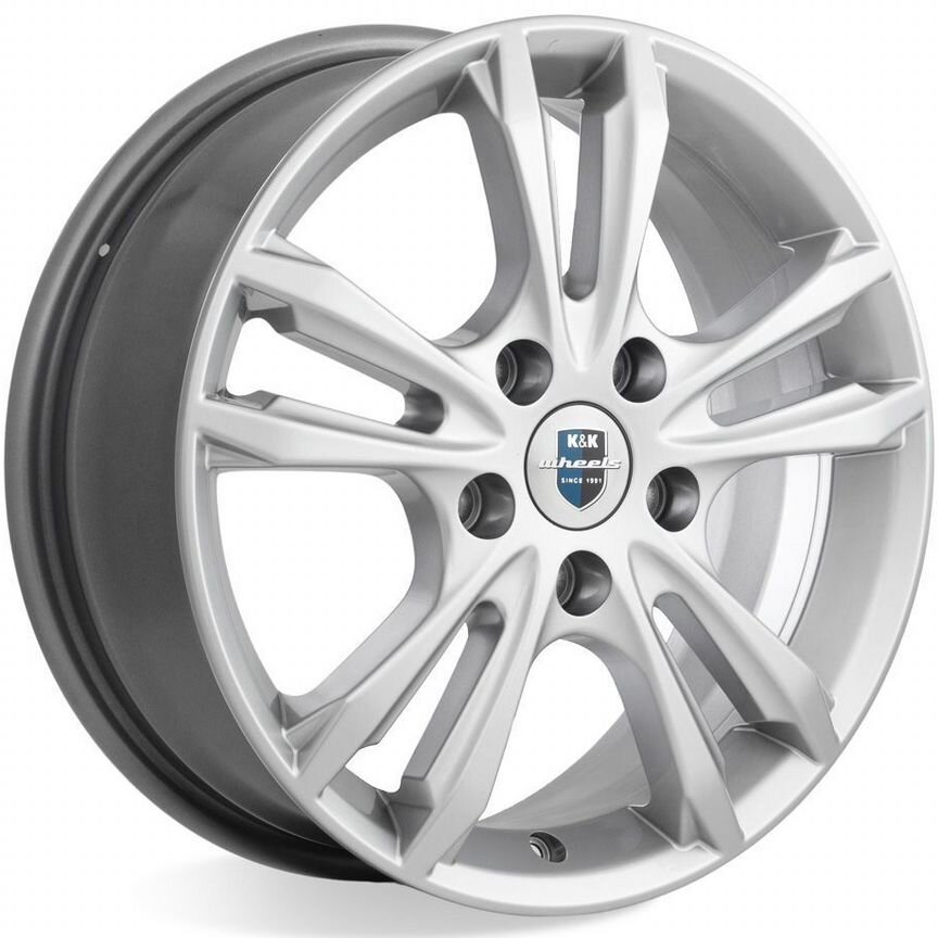 Диск KiK Samara-оригинал (кс866) R16 4x100