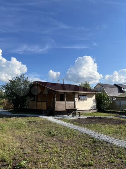 Дача 56 м² на участке 5 сот.