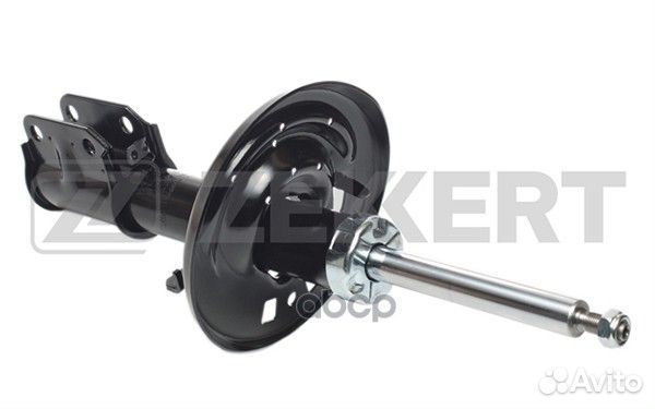 Амортизатор Renault Megane III 08- Zekkert газ