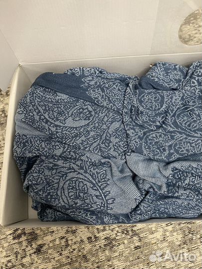 Слинг с кольцами