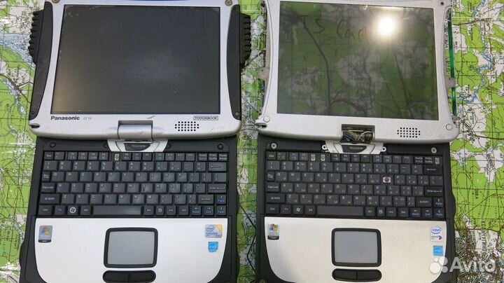 Запчасти для ноутбука Panasonic