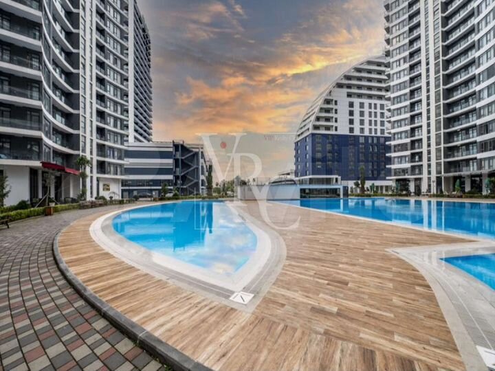 2-к. квартира, 60,5 м² (Грузия)