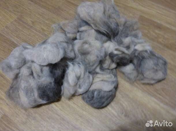 Пряду шерсть