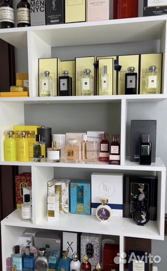 Селективная парфюмерия