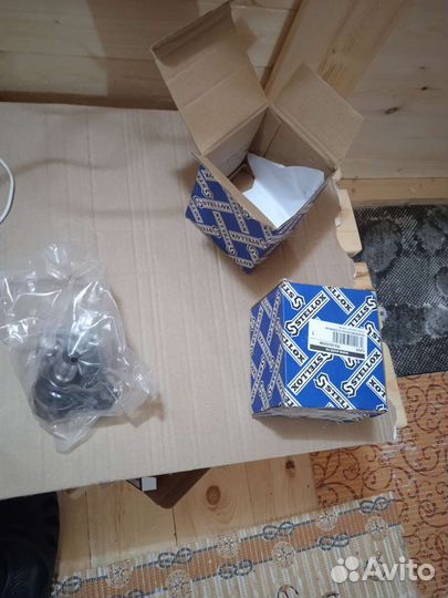 Шаровые на опель зафира