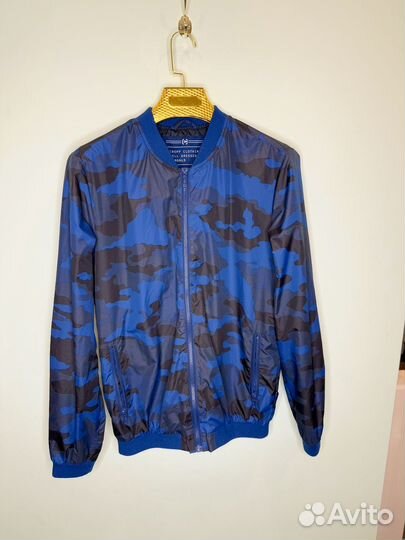 Куртка мужская cropp S