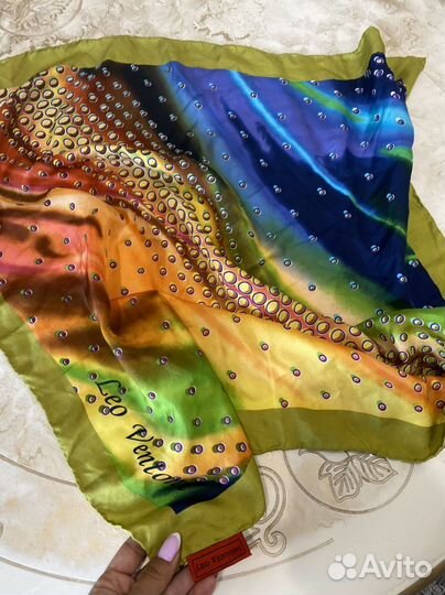 Платок leo ventoni оригинал шелк