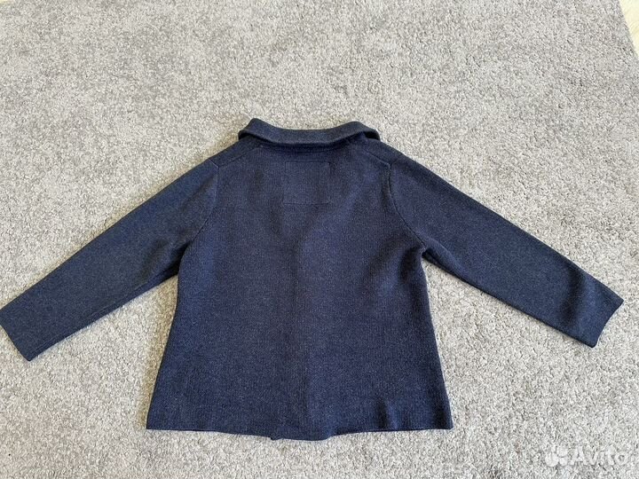 Пиджак zara на мальчика 116