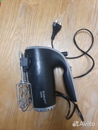 Миксер scarlett