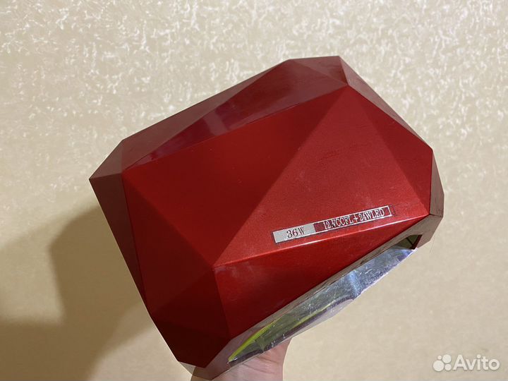 Лампа для маникюра